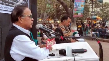 প্রশ্রয় দিয়ে দানবদের ফিরে আসার সুযোগ করে দেবেন না: মাসুম