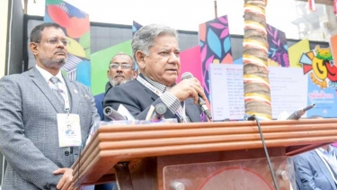 তরুণ প্রজন্মের ত্যাগ বৃথা যেতে দেওয়া যাবে না: নৌপরিবহন উপদেষ্টা