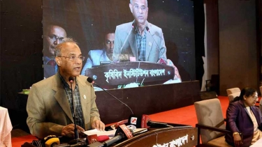 সরকারি কর্মকর্তাদের তথ্য শেয়ারে সতর্ক থাকার আহ্বান কৃষি উপদেষ্টার