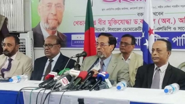 দ্রুত নির্বাচনের ব্যবস্থা না করলে আন্দোলনে নামা হবে: কর্নেল অলি