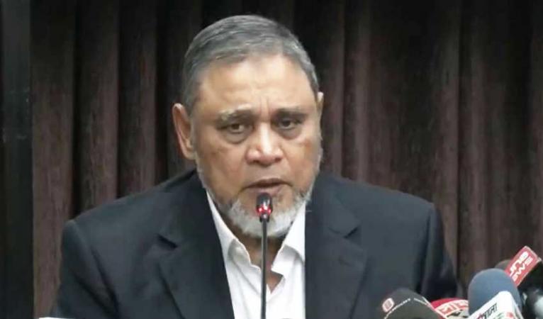 নিবন্ধিত সব দল নিয়েই হবে আগামী জাতীয় নির্বাচন: সিইসি