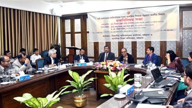 সব বেসরকারি বিদ্যালয় নিবন্ধনের আওতায় আনার কাজ চলছে: গণশিক্ষা উপদেষ্টা