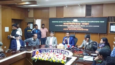 সকল সমস্যার সমাধান বাস্তবায়ন করতে চাই: নবাগত ডিসি জাহিদুল ইসলাম