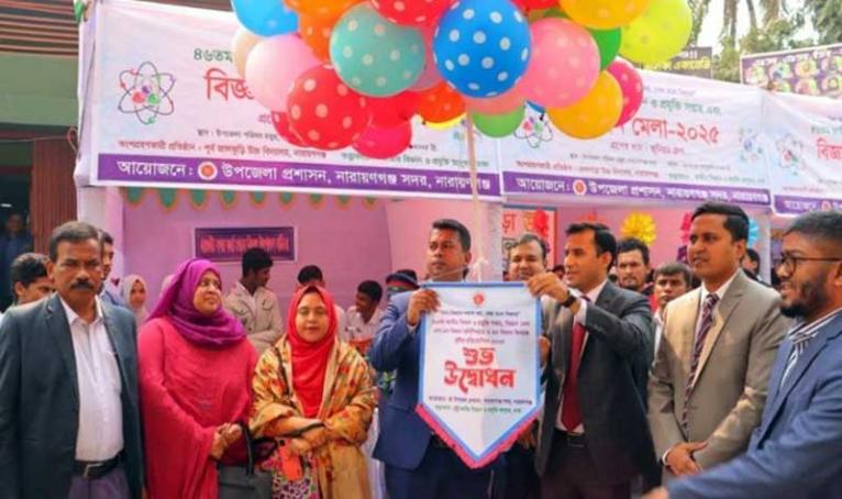 ভবিষ্যত প্রজন্মের কাছে প্রযুক্তি নিয়ন্ত্রণের মতো যথেষ্ট মেধা রয়েছে: ডিসি