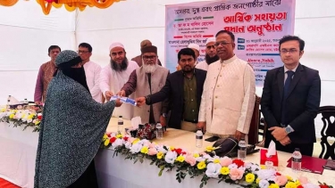 দারিদ্র্য বিমোচন ও সমাজে সাম্য প্রতিষ্ঠায় যাকাত মোক্ষম ব্যবস্থা - ধর্ম উপদেষ্টা