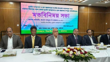 জনসম্পৃক্ততা এবং গুরুত্ব বুঝে প্রকল্প নিতে হবে - ত্রাণ  উপদেষ্টা