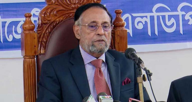প্রধান উপদেষ্টার সর্বদলীয় বৈঠকে যাচ্ছে না এলডিপি