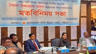 চট্টগ্রামসহ সারাদেশের পাহাড় ও টিলা কাটা বন্ধ করা হবে : পরিবেশ উপদেষ্টা