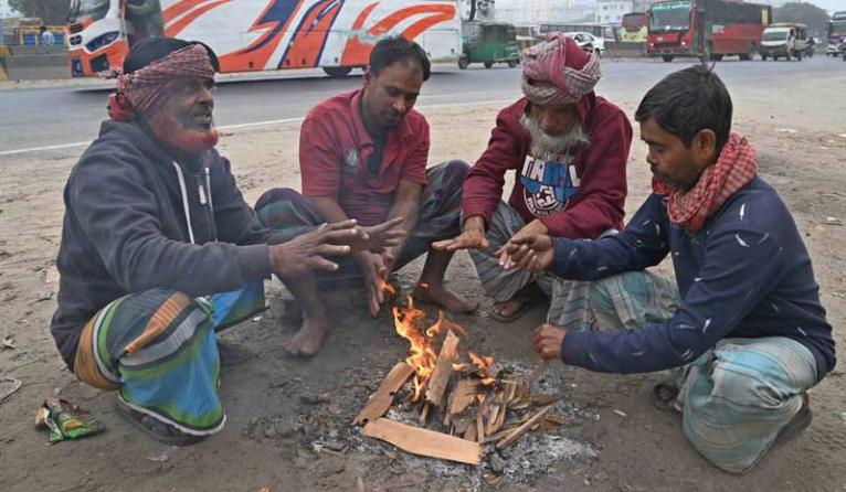 বৃষ্টির পরই বাড়বে শীত, শৈত্যপ্রবাহের শঙ্কা
