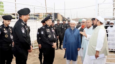 বিশ্ব ইজতেমায় নিশ্চিদ্র নিরাপত্তা বলয় তৈরি করা হয়েছে: র‌্যাব মহাপরিচালক