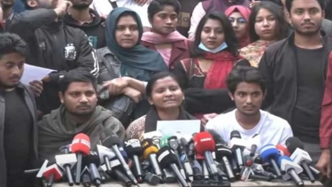 সাত কলেজ শিক্ষার্থীদের আল্টিমেটাম, ৬ দফা দাবি
