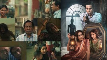 মোশাররফ করিমের ‘অন্ধকারের গান’ মুক্তি পাচ্ছে আজ