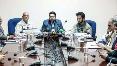 আগামী মাসে প্রতিষ্ঠিত হবে ‘জুলাই গণঅভ্যুত্থান অধিদপ্তর’ : নাহিদ ইসলাম
