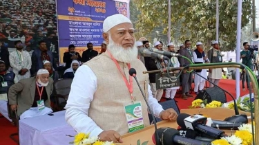 স্বাধীনতার পর সব গুম- খুনের বিচারের দাবি জামায়াত আমিরের