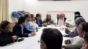 জামায়াতের সঙ্গে বিএনপির দূরত্ব বাড়েনি: নজরুল
