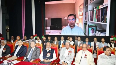 জনগণই বিএনপির শক্তি: তারেক রহমান