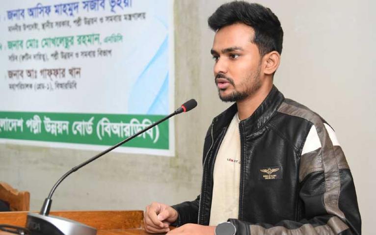 বাংলাদেশ পল্লী উন্নয়ন বোর্ডকে অধিদপ্তরে রুপান্তর করা হবে : স্থানীয় সরকার উপদেষ্টা