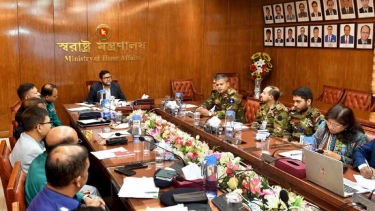 পলিথিন বিরোধী অভিযান আরো জোরদার করা হবে : নাসির-উদ-দৌলা