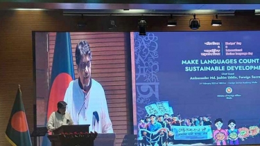 চব্বিশের বিপ্লব এক উন্নত বাংলাদেশ তৈরির সুযোগ সৃষ্টি করেছে: পররাষ্ট্রসচিব