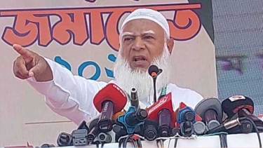 দেশ ছেড়ে পালাতে হয়, এমন রাজনীতি করা যাবে না: জামায়াত আমির