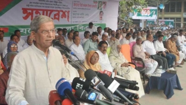 সংস্কারের কথা বলে নির্বাচন বিলম্বিত করা যাবে না : মির্জা ফখরুল