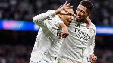 ম্যানসিটিকে হারিয়ে শেষ ষোলোতে রিয়াল মাদ্রিদ