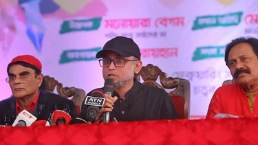 বাংলা একাডেমিতে ফ্যাসিস্টদের দোসর ঢুকে পড়েছে: সংস্কৃতি উপদেষ্টা