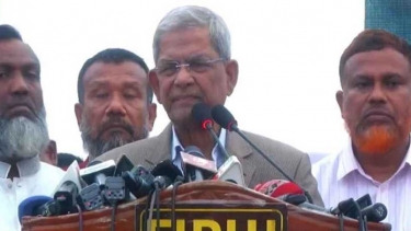 তিস্তার এক ফোঁটা পানি আনতে পারেনি আ.লীগ: ফখরুল
