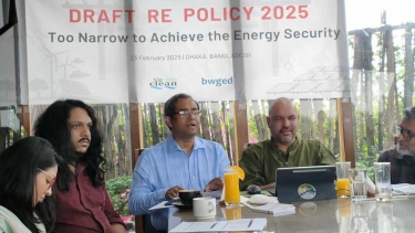 বর্তমান অর্থনৈতিক কাঠামোতে নবায়নযোগ্য জ্বালানির প্রসার সম্ভব নয়