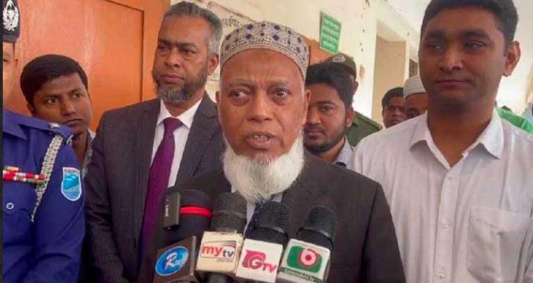 ডিসেম্বরের মধ্যে জাতীয় নির্বাচন লক্ষ্য: ইসি মাছউদ