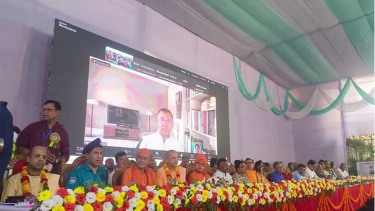সনাতনীদের ধর্মীয় পরিচয় যেন কেউ নিজেদের হীনস্বার্থে ব্যবহার করতে না পারে: তারেক রহমান