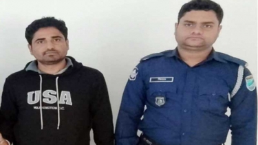 বৈষম্য বিরোধী আন্দোলনে হত্যা চেষ্টা মামলায় বন্দরে ছাত্রলীগ নেতা গ্রেপ্তার