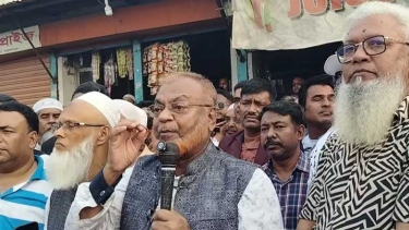 জনগণের আস্থা অর্জন করে বিএনপির জন্য ভোট সংগ্রহ করতে হবে: গিয়াসউদ্দিন