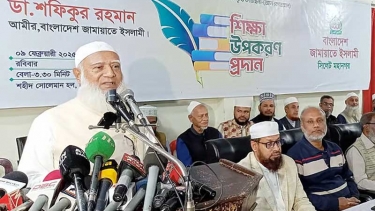 আমরা অফিশিয়ালি কোনো প্রার্থী ঘোষণা করিনি : জামায়াত আমির