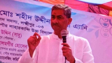 বর্তমান প্রজন্মের দেশপ্রেম আমাদেরকে অনুপ্রাণিত করে: এ্যানি