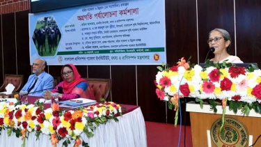 মহিষের দইকে জিআই পণ্য হিসেবে স্বীকৃতি প্রদানে কাজ করতে হবে: মৎস্য ও প্রাণিসম্পদ উপদেষ্টা