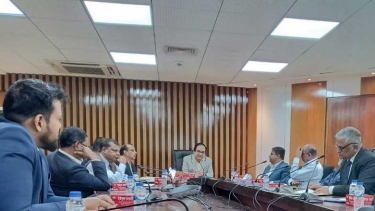 রাজধানীতে পাঁচটি বে-সরকারী ভূমিসেবা সহায়তা কেন্দ্রের উদ্বোধন