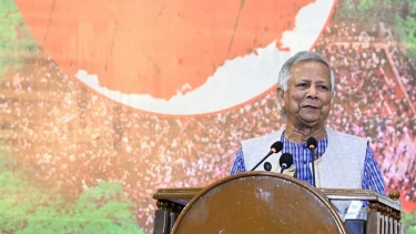 দুর্নীতি সব শেষ করে দিচ্ছে, এটা থেকে বের হতেই হবে : ড. ইউনূস