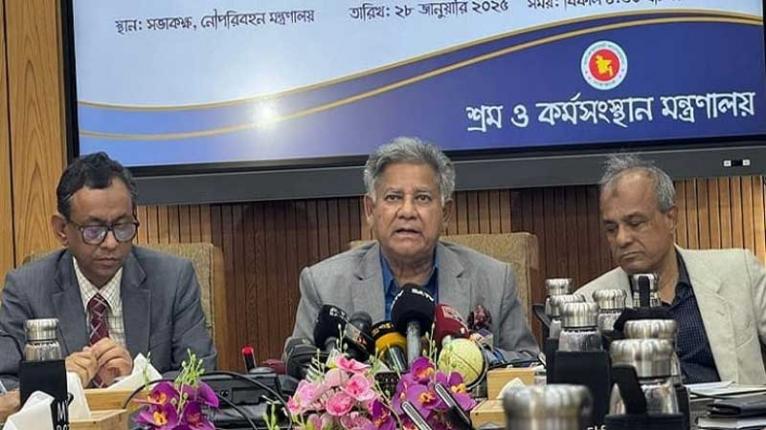 ফেব্রুয়ারির মধ্যে বেক্সিমকোর শ্রমিকের পাওনা পরিশোধ করা হবে: শ্রম উপদেষ্টা