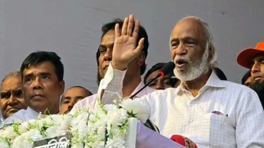 জনগণের ভোটাধিকার নিয়ে ছিনিমিনি খেলা যাবে না: মঈন খান