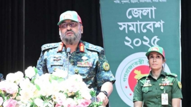 বর্তমান পরিস্থিতিতে আনসার সদস্যরা দৃঢ় ভূমিকা পালন করছে: ডিজি