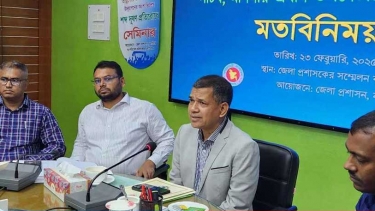 দুর্নীতির বিরুদ্ধে প্রধান উপদেষ্টার অবস্থান শক্ত: সাইফুল্লাহ পান্না