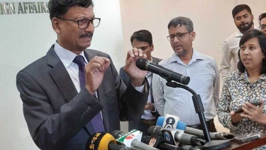 ভারতকে সিদ্ধান্ত নিতে হবে তারা বাংলাদেশের সঙ্গে কেমন সম্পর্ক চায়
