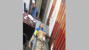 জামালপুরে বিদ্যুতায়িত হয়ে কৃষকের মৃত্যু