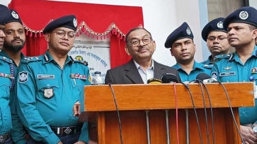 হরতালে কিছু ঘটবে না, নগরবাসী আতঙ্কিত হবেন না: ডিএমপি কমিশনার