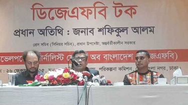 ৬ মাসে অর্থনীতি যেভাবে কামব্যাক করেছে তা মিরাকল: প্রেস সচিব