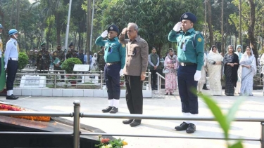 অভিযানে কোনো বাহিনীর সদস্যের গাফিলতি পেলে ছাড় নয় : স্বরাষ্ট্র উপদেষ্টা