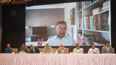 জনগণের প্রতিনিধি ছাড়া সংস্কার পূর্ণ বাস্তবায়ন সম্ভব নয়: তারেক রহমান