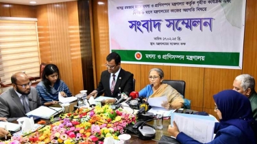 রমজানে সুলভ মূল্যে দুধ, ডিম, মাংস বিক্রি করা হবে: ফরিদা আখতার