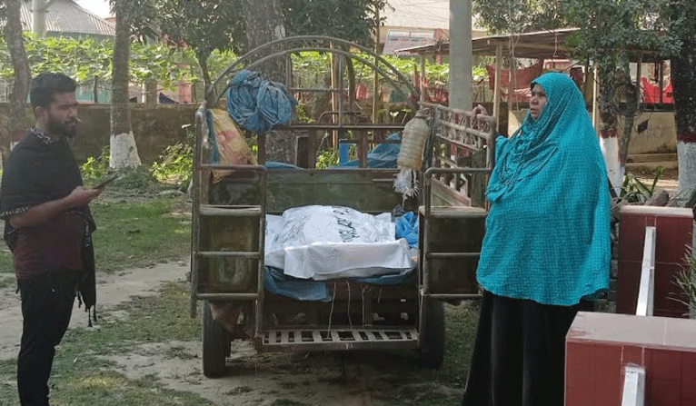 জামালপুরে ঝগড়া থামাতে গিয়ে শ্রমিকদল নেতা নিহত
